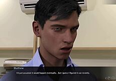 Summer vacation 33 - peter might be gay