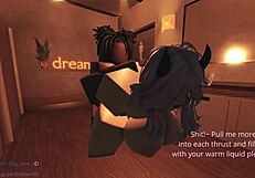 Bakery Worker Scores Wild Creampie as 1K Special Tip