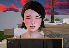 My new family 315 features erotic redhead with small 18+ tits.