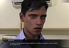 Summer vacation 33 - peter might be gay