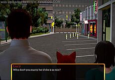 My new family 315 features erotic redhead with small 18+ tits.