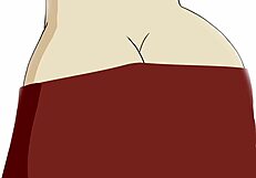 Mikasa Performs Oral Sex and Gets Penetrated in the Cave - Aot