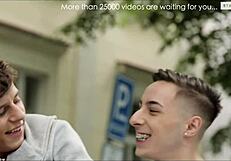 staxus features twinks in some fun games together