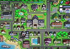 Damn! Summertimesaga redhead gets wild pussy sex in E2 62!