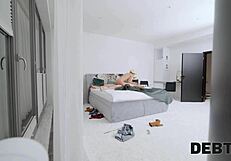 Debt4K Hot Horsegirl Summer Rides Wild in POV Action!