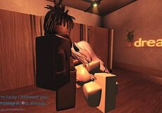 Bakery Worker Scores Wild Creampie as 1K Special Tip