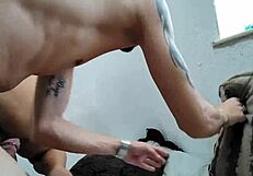 Fucking the married milf secretly