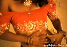 Happiness is just a moment away with erotic asian dancing and nude beauty