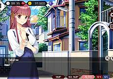 doukyuusei mai's dating events and ending scenes