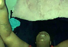 I feel an intense anal orgasm building