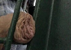 ohhhh, can you handle that tight gate like this?