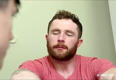 nothing says i'm sorry like raw doggystyle sex.