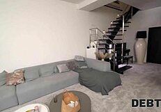 Debt4K: Žhavá jezdkyně Summer divoce jezdí v POV akci!