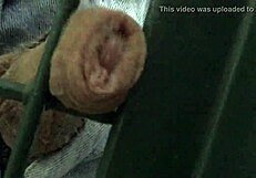 ohhhh, can you handle that tight gate like this?