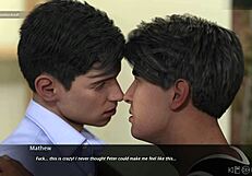 Summer vacation 33 - peter might be gay