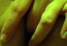 Intense Anal Fingering Leads to Prostate Milking and Huge Cumshot!