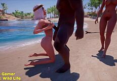 Tanka Blowjob and Cumshot on Guys