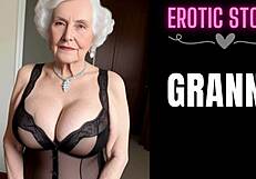 A week at my step-grandmother’s house: a forbidden tale of mature desires