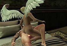 Angels Corruption Pt 1 3d Whore In Rough Hentai Sex And Cartoon Corruption
