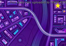 Subliminal Club Lesbian 3Some in 3D Group Sex