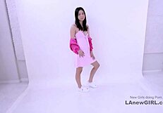 cutest teen patiently sucks and handles big cock in steamy porn video