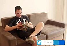 bianca, the maid, seduces the boss's son in this story.