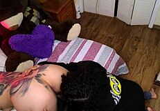 the good thing about being a demon is that you can fuck anyt