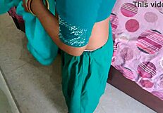 Indian Village Bhabhi's Romance With Devar