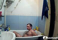 Real homemade video of a couple’s sexual experience
