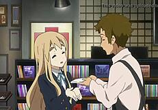 K-on 2 - 02 - animated porn video with music
