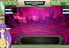 Inquisitor faces challenging trials in Warhammer 40k trainer part 13