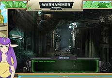 Inquisitor faces challenging trials in Warhammer 40k trainer part 13