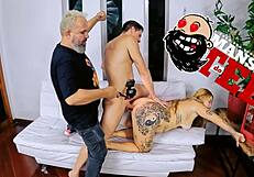 Behind the Cameras with Blonde Luxx, What Happens?