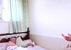 Agedlove mature HARDCORE fun with REBECCA JANE SMYTH MARC KAYE and BLOWJOB prelude