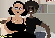 Accidental Threesome Hits Part Two