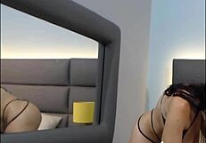 Kendra Parker Shaking Her Big Ass Boldly