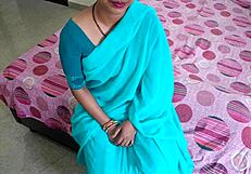 Indian Village Bhabhi's Romance With Devar