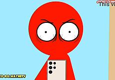 Accidental Threesome Hits Part Two