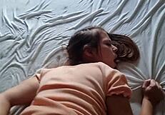 wow, the magician reappears her and fucks hard!