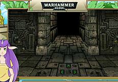 Inquisitor faces challenging trials in Warhammer 40k trainer part 13