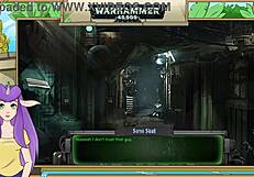 Inquisitor faces challenging trials in Warhammer 40k trainer part 13