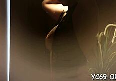 STUNNER IN NYLONS LOVES HARDCORE SEX COMPETITION