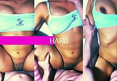 fernando's tight virgin stepdaughter tempts him at college