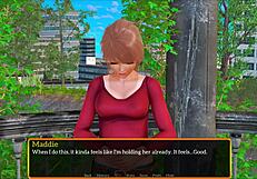 i explore my new stepfamily dynamics in this game episode