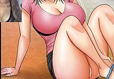 My Aunt's Erotic Chapter in Hentai Comic