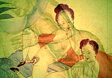 Explore vintage erotic drawings from the past