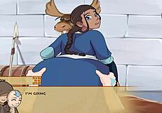 Avatar: Last Airbender trainer part 6