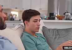 Chanel camryn and demi diveena star in family swap breeding