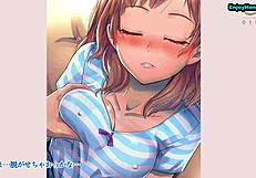 waiting for my turn in anime