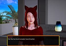 i explore my new stepfamily dynamics in this game episode